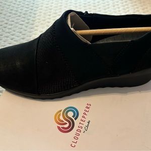 Clarks Slip On Loafer